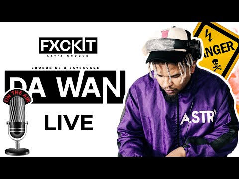 Warning: Da Wan Live Radio Mix! Loobub DJ x JaySavage | Amapiano