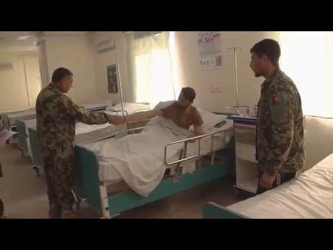 Army Broadcasting: Gamberi TMC