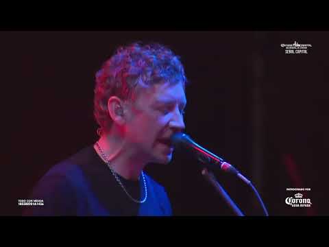 FOALS - Corona Capital Guadalajara 2023