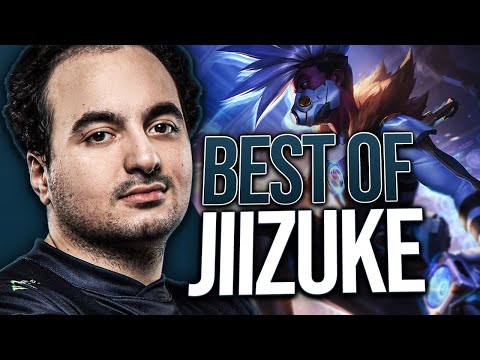 Jiizuke "THE ITALIAN STALLION" Montage | League of Legends