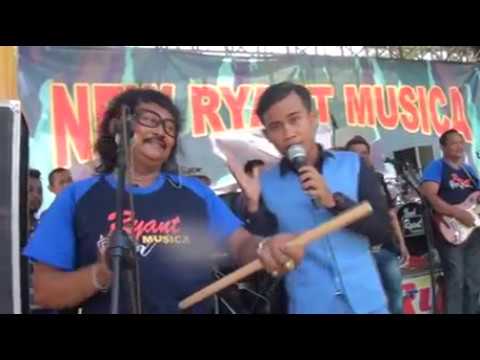 PEMBAHARUAN _ " ARGA WILIS " - NEW RYANT MUSICA