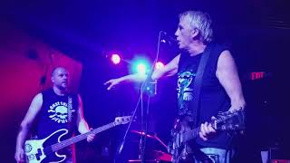 D.O.A. &quot;Waiting For You&quot; (part 2) &amp; &quot;F#@$ You&quot; (The Subhumans) Live Voltage, Philly, PA 7/25/18