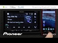 How To - Streaming Bluetooth Audio on AVH-NEX Receivers 2017