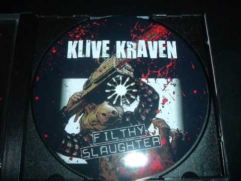13. Klive Kraven - Carved in Flesh (Feat. Pryme Prolifik) [Prod. Klive Kraven]