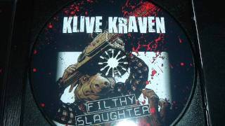 13. Klive Kraven - Carved in Flesh (Feat. Pryme Prolifik) [Prod. Klive Kraven]