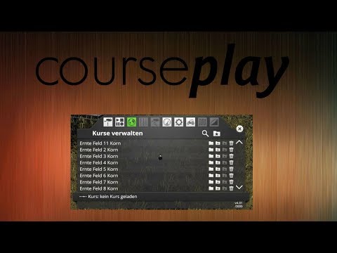 How to download and install CoursePlay Farming Simulator 17