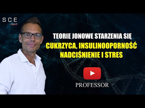 Ionic Theories of Aging, Diabetes, Insulin Resistance, Hypertension, and Stress – Professor Episo...