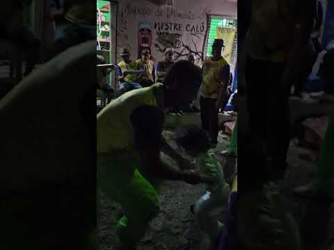 Troca de Saberes: Cavalo Marinho Boi Pintado e Mestre Calú em Vicência - parte  11