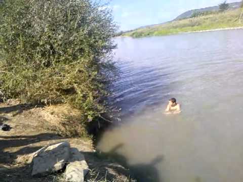 sarituri in apa Sirioara