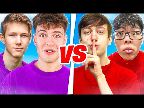 Clix & MrSavage 2V2 AsianJeff & Peterbot