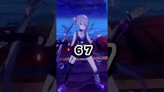 Hololive English Doing the 6 7 Brainrot