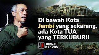 Download lagu Traces of Ancient Jambi History, 8th Century, Buried Metropolis! mp3