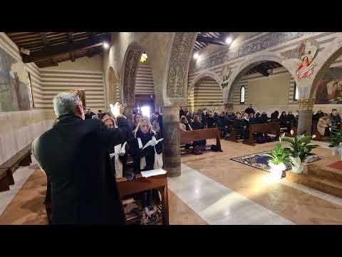 Giovane Donna (Bancolini) Coro La Storta