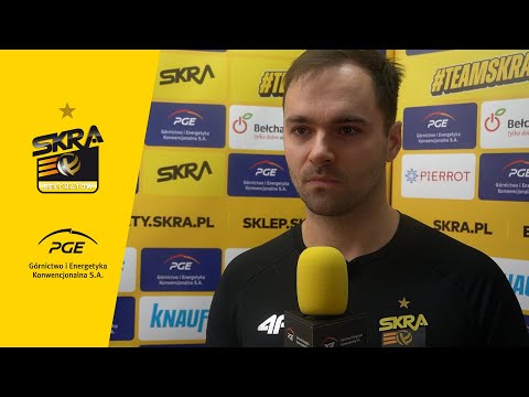 PGE GiEK Skra zagra w Warszawie