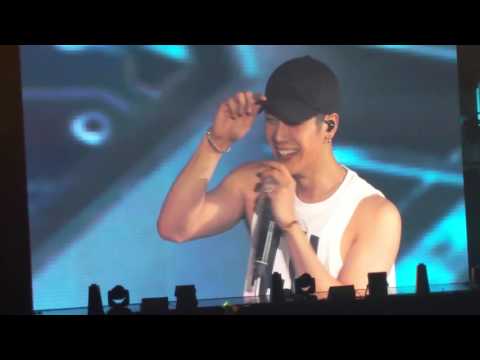 160624 GOT7 FLY Singapore ~ Ment