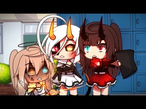 💔 Death eyes or Life eyes [Ending Spoiler]💀✨ || meme || gacha life || 가챠라이프 [ Original? ] FW⚠️