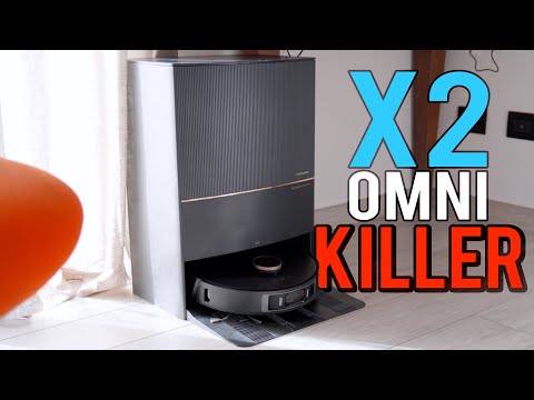 Dreame L20 Ultra Review - Ecovacs X2 Omni Killer?!