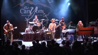 Spooky Tina-Jackie Greene Band/3-2-2014 Canyon Club