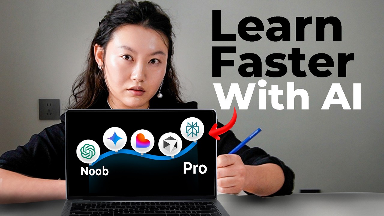 AI时代的“学习外挂”：如何在30天内，无痛掌握别人需要一年的技能？