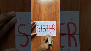 Download lagu Happy Sister's Day Greeting Card Making / Sister's Day #shorts #sistersday mp3 Download lagu Happy Sister's Day Greeting Card Making / Sister's Day #shorts #sistersday mp3