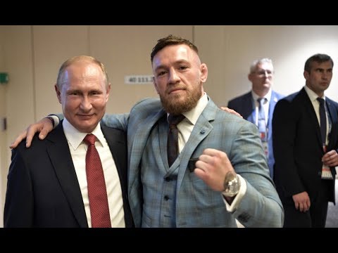 UFC And M-1 Announce Partnership For UFC Russia Promotion
