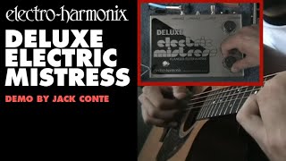 Electro-Harmonix Deluxe Electric Mistress - What To Know & Where To Buy ...