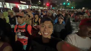 My 2025 Honolulu Marathon filmed like a home movie