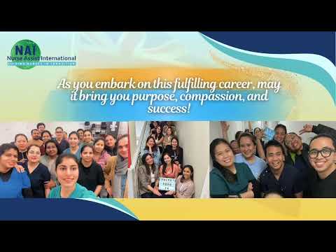 NAI's August Passers shine bright! Guided to success, powered by brilliance ✨🔥 #OSCE #NAI #NCLEX #OBA