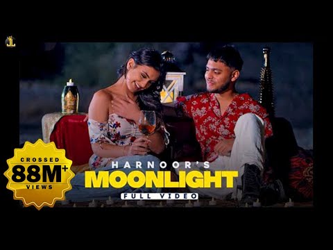 Moonlight - Harnoor | MXRCI | Punjabi Song 2020 | Jatt Life Studios