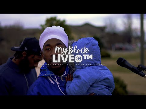 "Outta Love" My Block LIVE©™ - Blak Heni | My Block LIVE©™