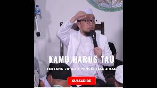 Download lagu TENTANG JIHAD II PENGERTIAN JIHAD-Ceramah Ustad Adi Hidayat mp3