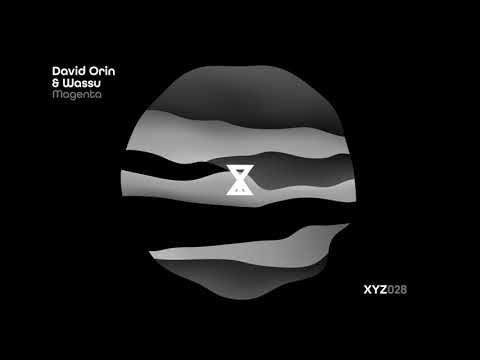 David Orin & Wassu - Magenta