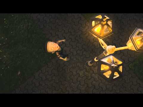 Oli - 3D Animated Short Film