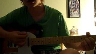 Uprising Down Under-Sam Roberts Cover