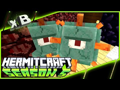 GONE FISHIN! :: HermitCraft Season 5 :: Ep 32