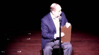 Bob Newhart "The Driving Instructor" Comedy
