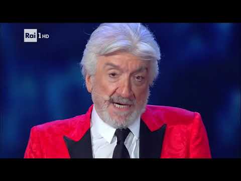 Gigi Proietti - Ninna Nanna di Trilussa - Cavalli di battaglia 16/06/2018