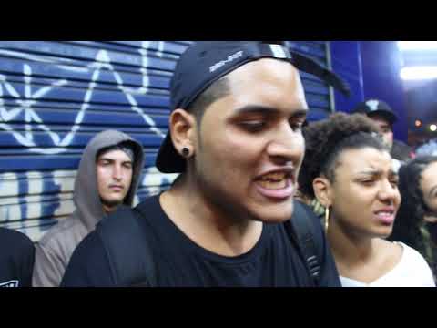 Trama x Benê | Batalha da Feira Livre | Edição 102 - 22/03/18