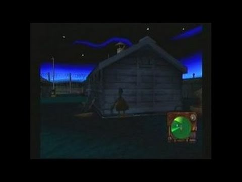 chicken run dreamcast part 1