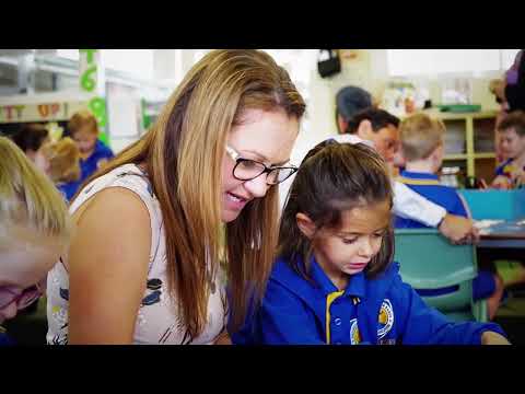 Work with us - St Mary's School, Charleville
