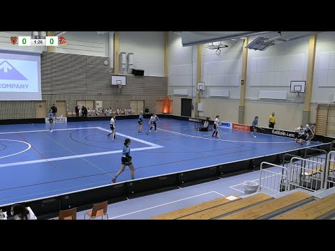 9.10.2021 T18 SM turnaus Kokkola Hollihaka