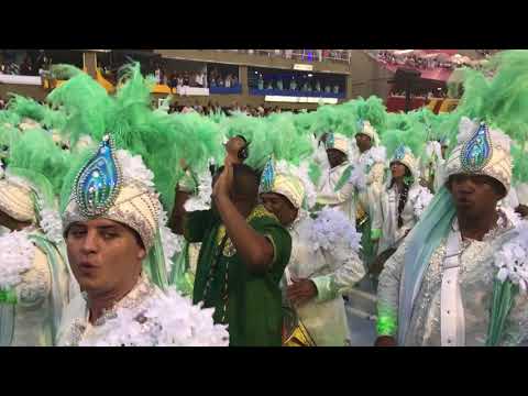 Carnaval 2018: Mocidade Independente de Padre Miguel - Bateria