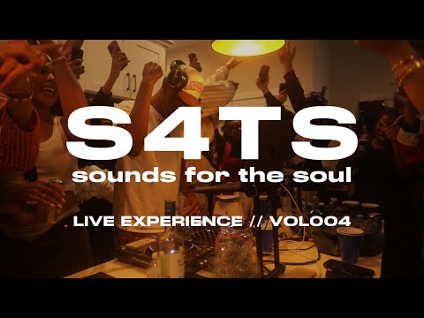 Sounds For The Soul and Ryan Moses