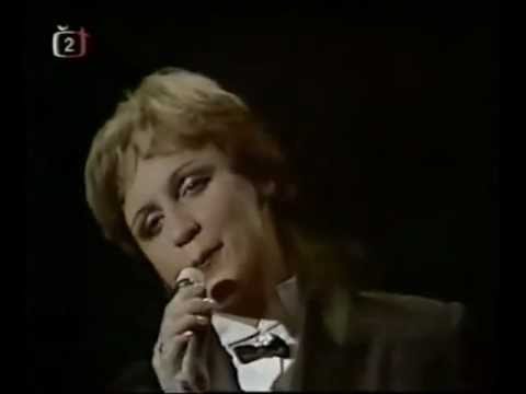 Petra Janů - Moje malá premiéra [w]