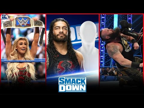 WWE Smackdown Live- February 14, 2020 Highlights || WWE Smackdown 02/14/2020 Highlights