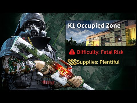 K1 Occupied Zone - Only one can be evacuated -  Lost Light