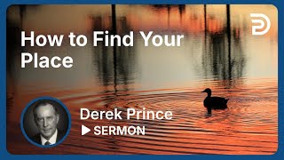 How to Find Your Place | Sermon