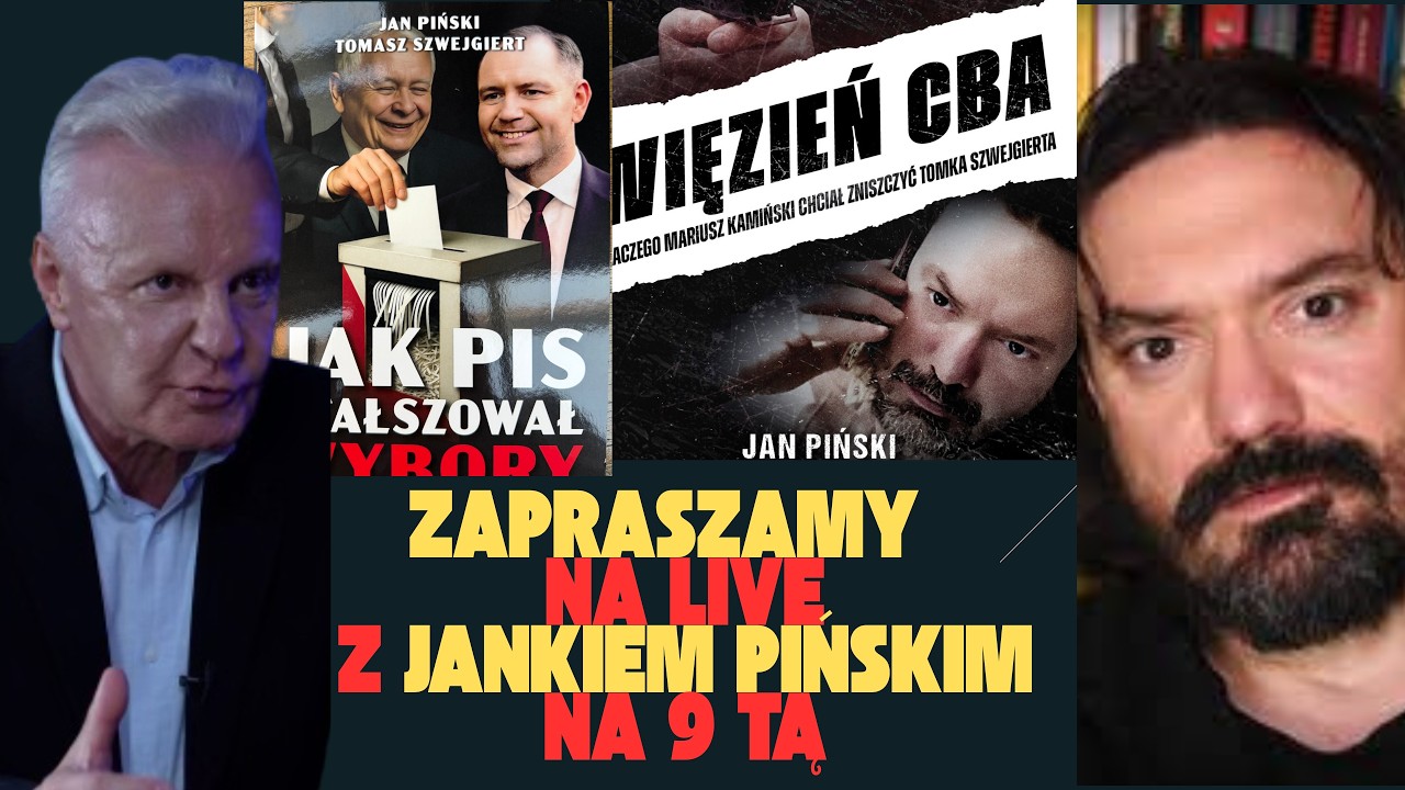 Tomasz SzwejgiertSpotkanie Zoom 's