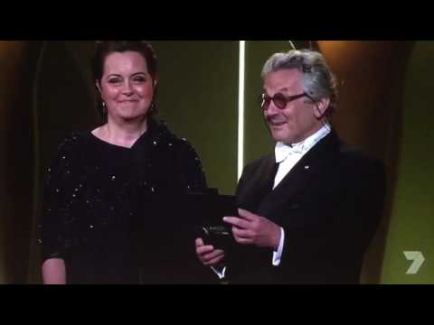 Mel Gibson wins Best Director AACTA