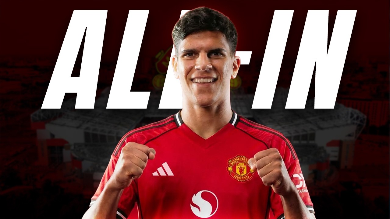Why Man United Are ALL IN on Mateus Fernandes